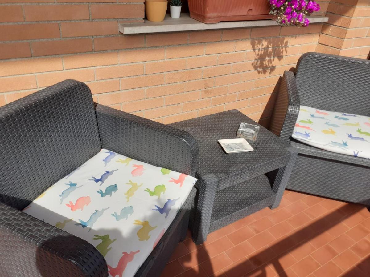 L'Orchidea Di Ale Bed and Breakfast Tivoli Terme Buitenkant foto