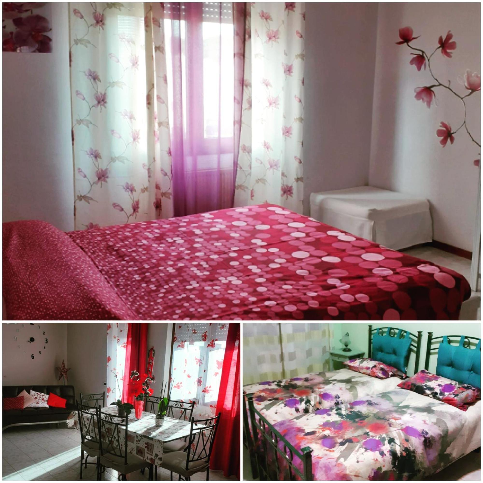 L'Orchidea Di Ale Bed and Breakfast Tivoli Terme Kamer foto