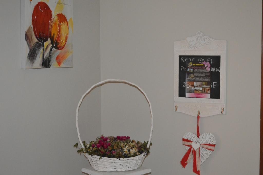 L'Orchidea Di Ale Bed and Breakfast Tivoli Terme Buitenkant foto
