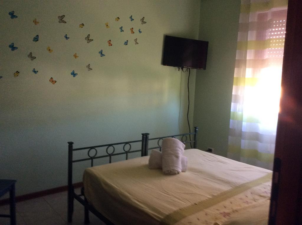 L'Orchidea Di Ale Bed and Breakfast Tivoli Terme Buitenkant foto