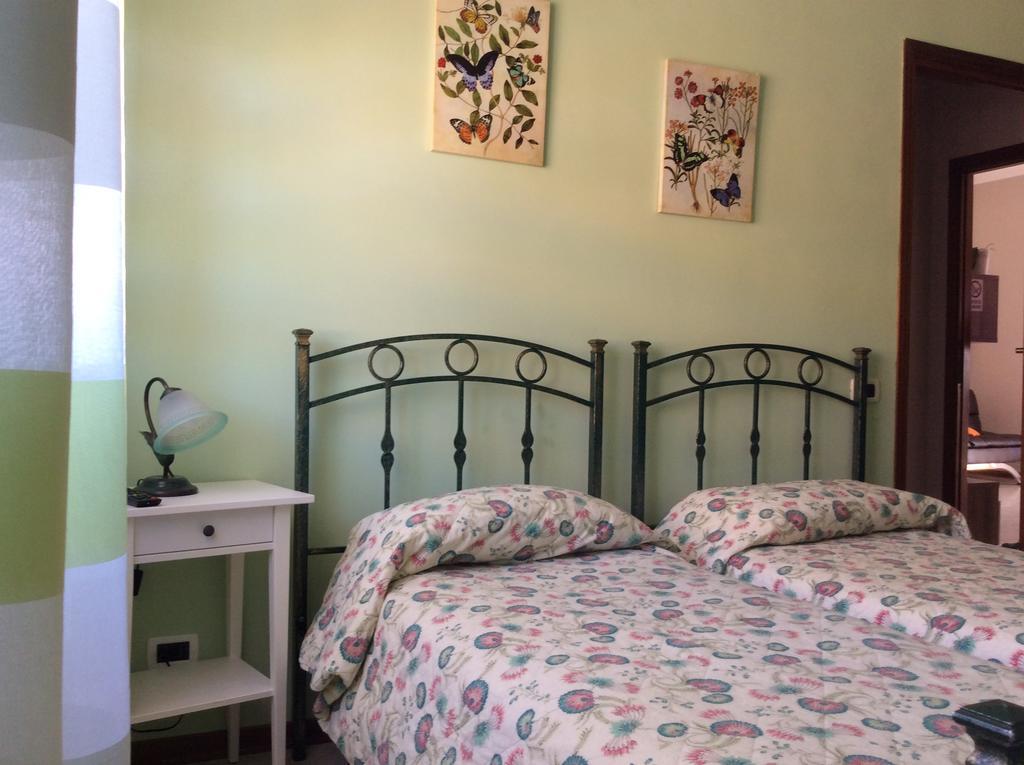 L'Orchidea Di Ale Bed and Breakfast Tivoli Terme Buitenkant foto