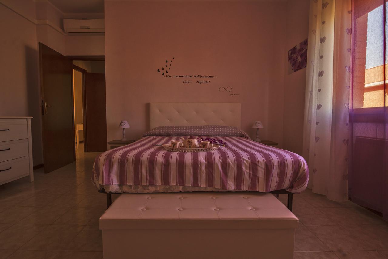 L'Orchidea Di Ale Bed and Breakfast Tivoli Terme Buitenkant foto