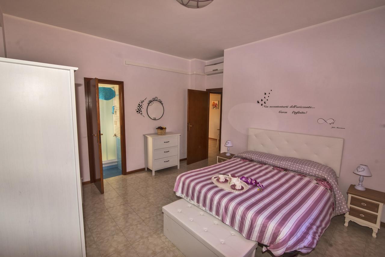 L'Orchidea Di Ale Bed and Breakfast Tivoli Terme Buitenkant foto