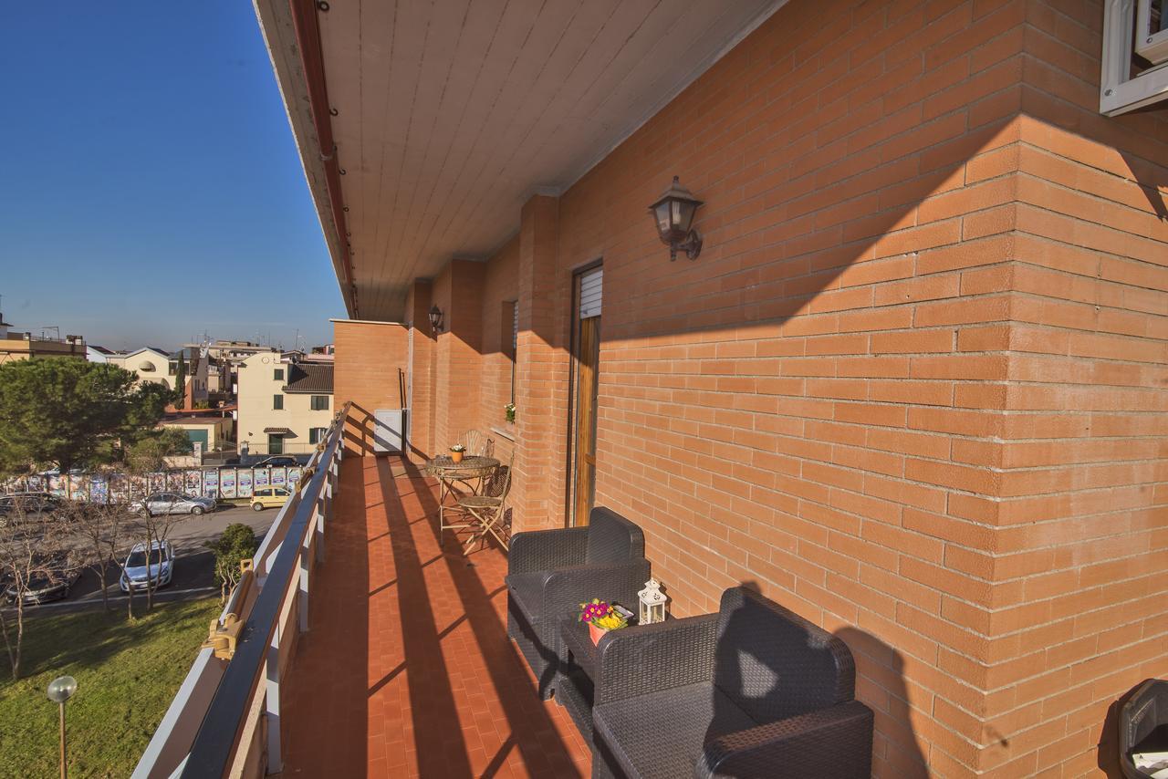 L'Orchidea Di Ale Bed and Breakfast Tivoli Terme Buitenkant foto