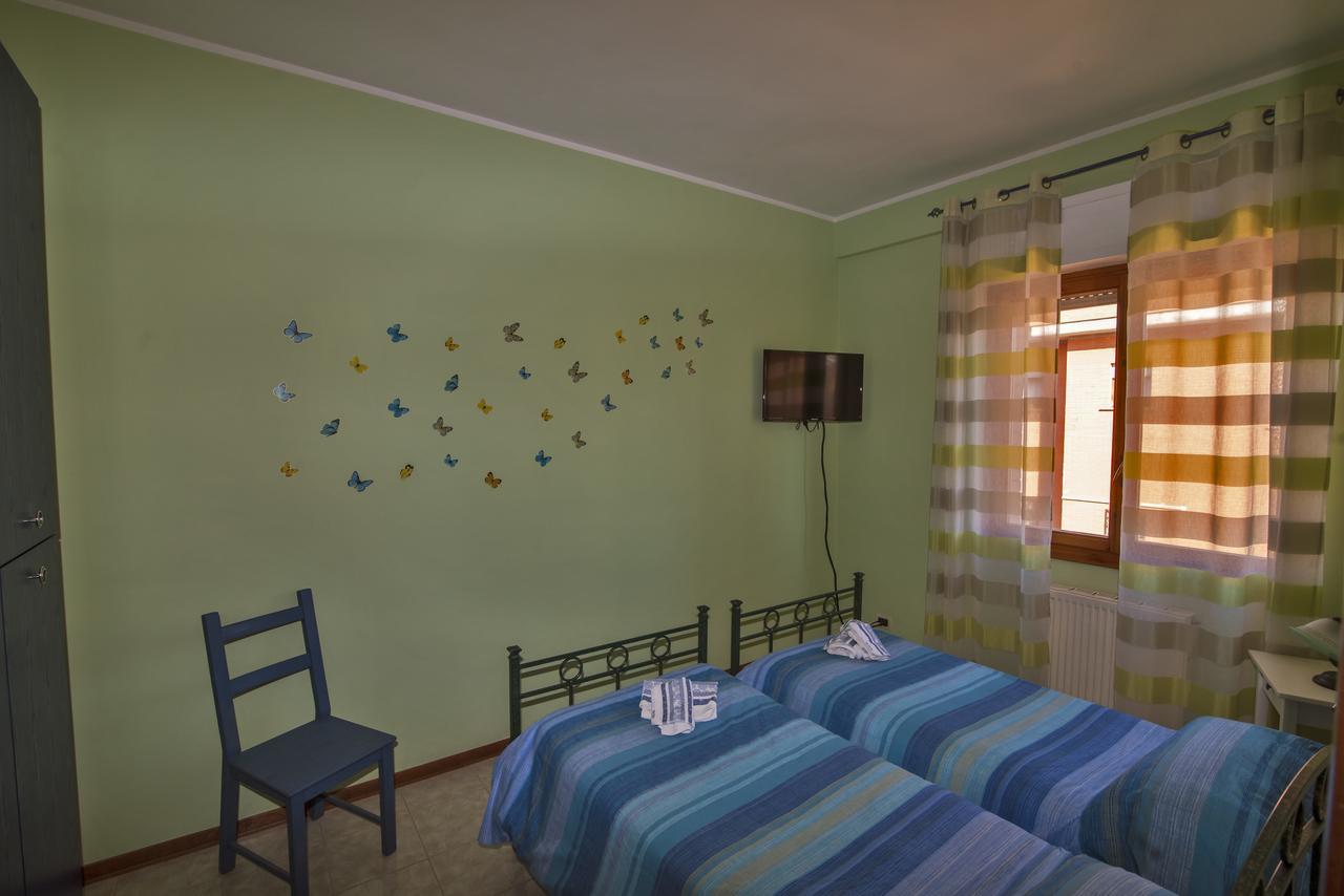 L'Orchidea Di Ale Bed and Breakfast Tivoli Terme Buitenkant foto