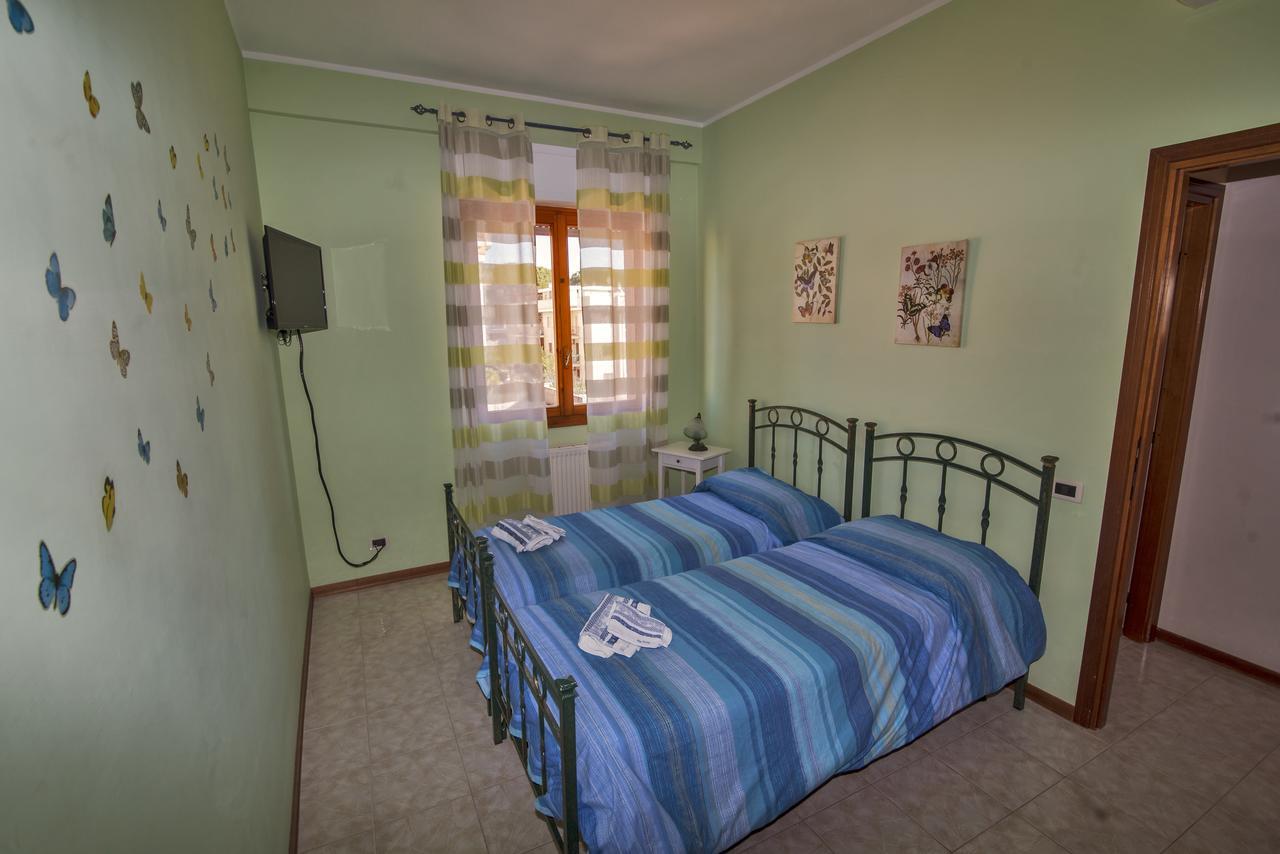 L'Orchidea Di Ale Bed and Breakfast Tivoli Terme Buitenkant foto