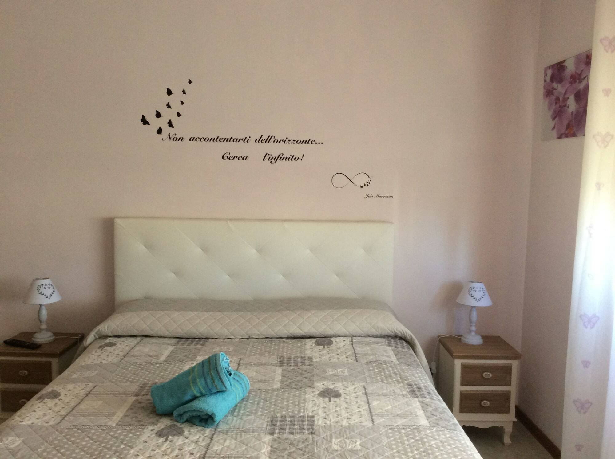 L'Orchidea Di Ale Bed and Breakfast Tivoli Terme Buitenkant foto